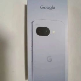 値下げ：新品未開封：Google Pixel 9a 256GB　Porcelain（白系）人気色・最安値 Google Pixel 9a 256GB 新品 69,800円 中古 52,800円 | ネット最安値の