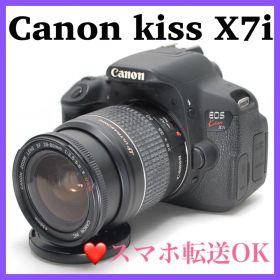 ❤️操作性抜群❤️Canon kiss X7i 付属品豊富 新品同様 キャノン