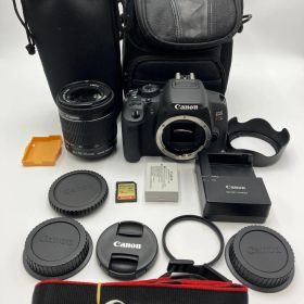 【動作確認済】Canon EOS Kiss X7i 標準ズームレンズキット