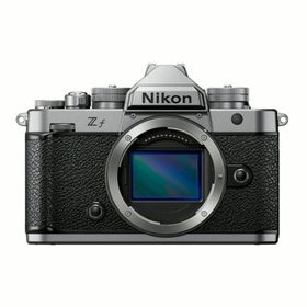 ニコン(Nikon)の新品 Nikon Zf シルバー 1年保証 カメラ専門店購入(ミラーレス一眼)
