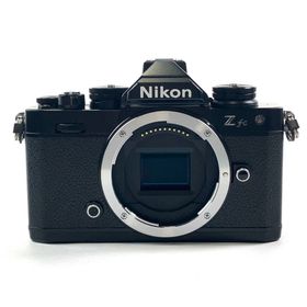 ニコン Z fc ボディ ブラック 中古(ミラーレス一眼)