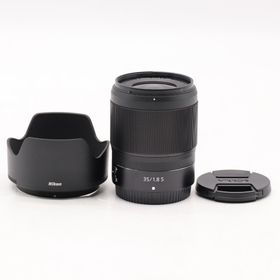 ニコン(Nikon)のNikon NIKKOR Z 35mm f/1.8 S(レンズ(単焦点))