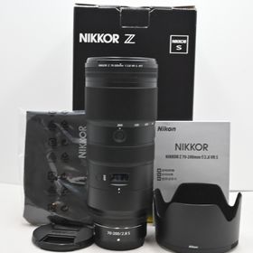 Nikon NIKKOR Z 70-200mm f/2.8 VR S(レンズ(ズーム))