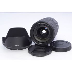 ニコン(Nikon)の【美品】Nikon NIKKOR Z 28-75mm f/2.8 ニコン(レンズ(ズーム))