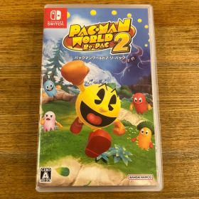 PAC-MAN WORLD Re-PAC 2 パックマンワールド2 リ・パック