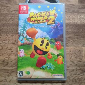 Switch パックマンワールド2 リ・パック