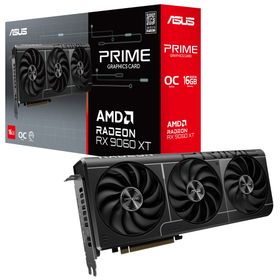 ASUS PRIME-RX9060XT-O16G [PCIExp 16GB]