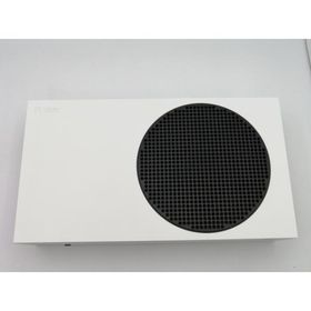 【中古】Microsoft Xbox Series S【ECセンター】保証期間１ヶ月【ランクB】
