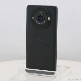 ソフマップ 〔中古品〕 AQUOS R8 pro 256GB ブラック SH-R80P SIMフリー【262】