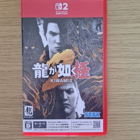 セガ(SEGA)の龍が如く 極2(家庭用ゲームソフト)