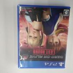 ゲームソフト DEAD OR ALIVE5 LAST ROUND コーエーテクモゲームス