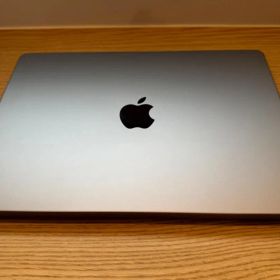 MacBook Pro 14 M3 512GB バッテリ96% 充放電72回