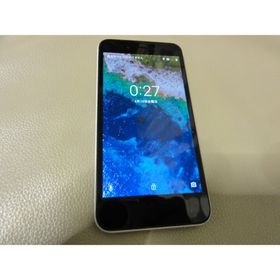 ｼｬｰﾌﾟ(SHARP) Android One S3 ｽﾏｰﾄﾌｫﾝ(スマートフォン本体)