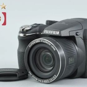 【中古】FUJIFILM 富士フイルム FINEPIX S3200 コンパクトデジタルカメラ