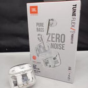 ワイヤレスイヤホン Tune flex ghost JBL