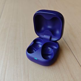 ソニー(SONY)の【最終値下げ】LinkBuds Fit WF-LS910N バイオレット(ヘッドフォン/イヤフォン)