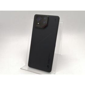 【中古】ASUS 国内版 【SIMフリー】 ROG Phone 9 Pro 16GB 512GB ファントムブラック ROG9PRO-BK16R512【なんば】保証期間１ヶ月【ランクC】