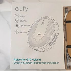 Eufy RoboVac G10 Hybrid 本体セット