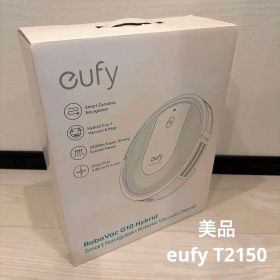 【美品】 anker eufy RoboVac G10 Hybrid T2150