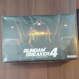 バンダイナムコエンターテインメント(BANDAI NAMCO Entertainment)のPS5 ガンダムブレイカー4 コレクターズエディション(家庭用ゲームソフト)