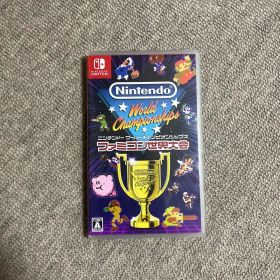 Nintendo World Championships ファミコン世界大会