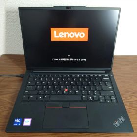 Lenovo ThinkPad E14 Gen6 office無し 英字キー