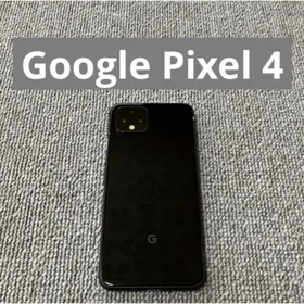 Google Pixel 4 新品¥14,900 中古¥10,490 | 新品・中古のネット最安値