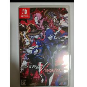 真・女神転生V Vengeance Switch(家庭用ゲームソフト)