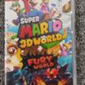 SWITCHソフト スーパーマリオ3Dワールド フューリーワールド NINTENDO