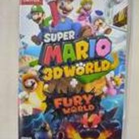 スーパーマリオ 3Dワールド + フューリーワールド TRA-HAC-AUZPA NINTENDO