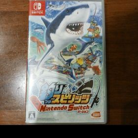釣りスピリッツSwitch(家庭用ゲームソフト)
