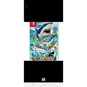 釣りスピリッツ(家庭用ゲームソフト)