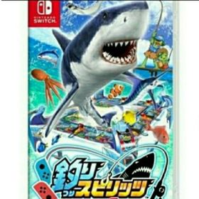 釣りスピリッツ(家庭用ゲームソフト)