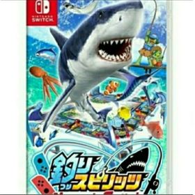 釣りスピリッツ(家庭用ゲームソフト)