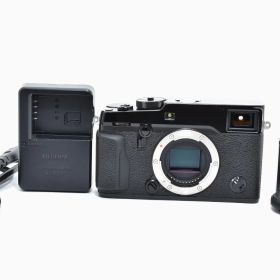 【返品保証】★光学極上品★フジフイルム FUJIFILM X-Pro2 ボディ 《ショット数:4回》★ L968#6882