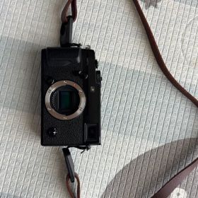 Fujifilm X-Pro2 ブラック