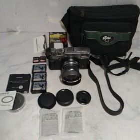 FUJIFILM 富士フイルム X-Pro2 Black ミラーレス一眼カメラ