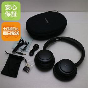 アンカー(Anker)の超美品 Anker Soundcore Life Q35 ブラック ワイヤレスヘッドホン ANKER 即日発送 土日祝発送OK M888(ヘッドフォン/イヤフォン)