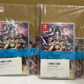 【新品未開封】 ARIA CHRONICLE Nintendo Switch 特典あり 2セット