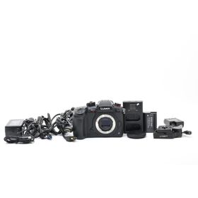 ■ほぼ新品■ パナソニック LUMIX DC-GH5S #D149(ミラーレス一眼)