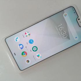 ☆ Softbank arrows U 801FJ ホワイト