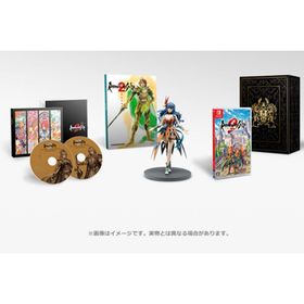 ニンテンドースイッチ(Nintendo Switch)のロマンシングサガ2 リベンジオブザセブン コレクターズエディション Switch(家庭用ゲームソフト)