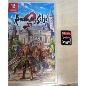 ロマンシングサガ2 リベンジオブザセブン Switch(家庭用ゲームソフト)