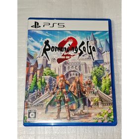 スクウェアエニックス(SQUARE ENIX)のロマンシング サガ2 リベンジオブザセブン(家庭用ゲームソフト)
