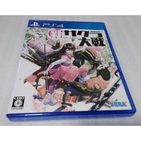 プレイステーション4(PlayStation4)の新サクラ大戦(家庭用ゲームソフト)
