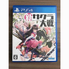 セガ(SEGA)の新サクラ大戦(家庭用ゲームソフト)
