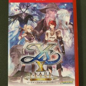 Switch2 イースX -Proud NORDICS-