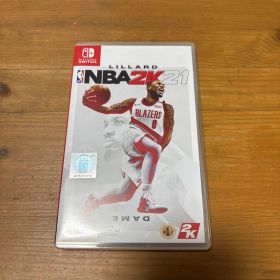 NBA 2K21 Nintendo Switch