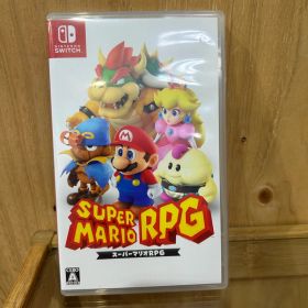 【SGM】Switch スーパーマリオRPG