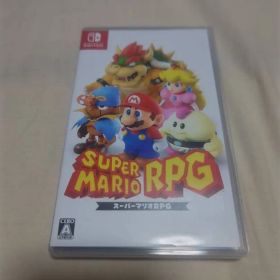 【中古】スーパーマリオ RPG Nintendo Switch